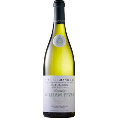 2022 Domaine William Fèvre Chablis Grand Cru Les Preuses