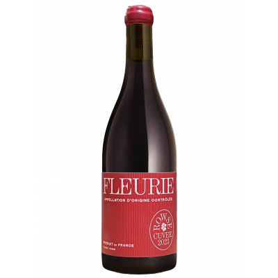 2023 Domaine Rowse Fleuri (by Guillaume Boillot)