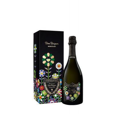 2015 Champagne Dom Perignon X Takashi Murakami Limited Edition
