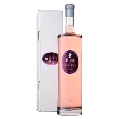 2025 Domaine de Chevalier Rosé de Chevalier Jeroboam (3 liter)