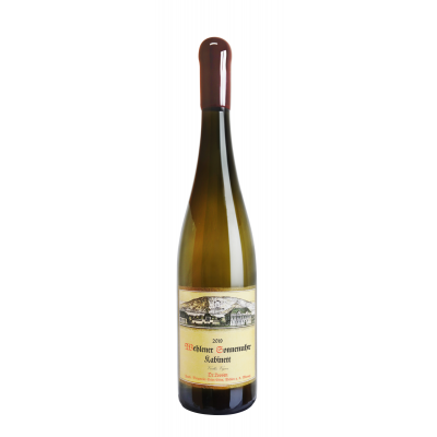 2019 Dr Loosen Zacharias Bergweiler-Prüm Erben Wehlener Sonnenuhr Vieilles Vignes Riesling Auslese