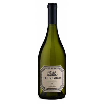 2022 El Enemigo Chardonnay