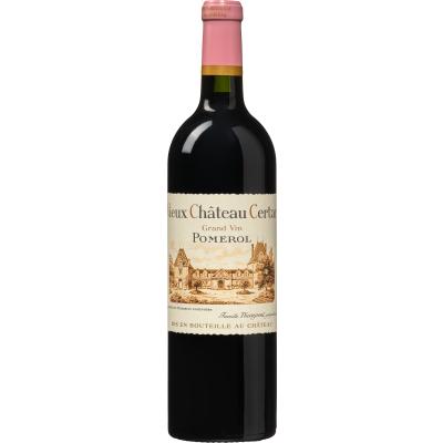 2021 Vieux Château Certan Pomerol Magnum