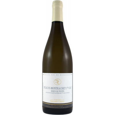 2021 Domaine Balland-Curtet Puligny-Montrachet 1er Cru Sous le Puits