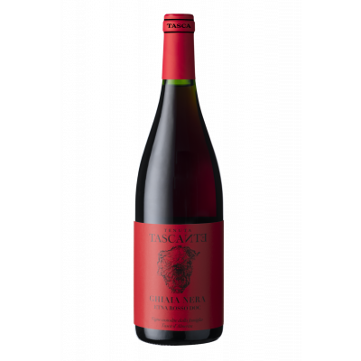 2023 Tenuta Tascante Ghiaia Nera Etna Rosso