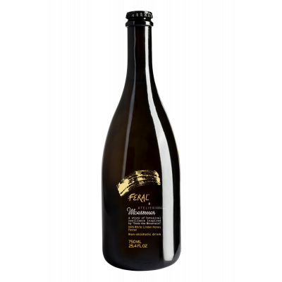 Feral No. 3 Red - Black Pepper Thyme Oak 0%