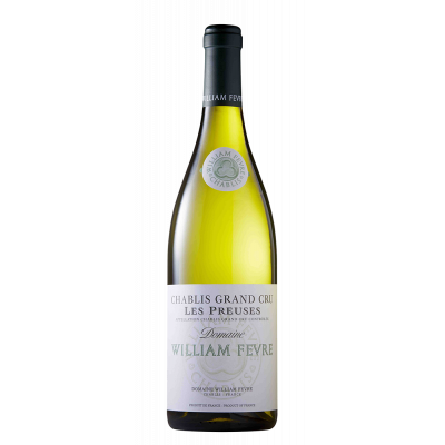 2017 William Fevre Chablis Grand Cru Les Preuses