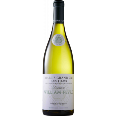 2022 William Fèvre Chablis Grand Cru Les Clos