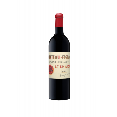2025 Château Figeac Premier Grand Cru Classé