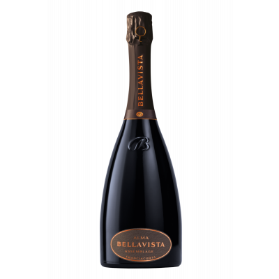 Bellavista Franciacorta Extra Brut Alma Assemblage 2