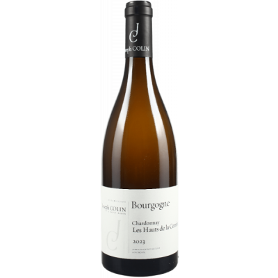 2023 Joseph Colin Bourgogne Blanc Les Hauts de la Combe 