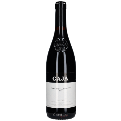 2011 Gaja Sorì San Lorenzo