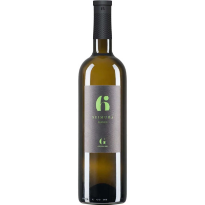 2024 Cantina Giba 6 Mura Bianco Superiore