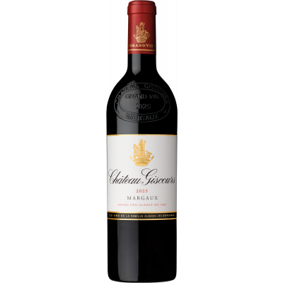 2025 Chateau Giscours Margaux