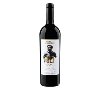2022 Lionel Messi Collection Lionel Goat Syrah