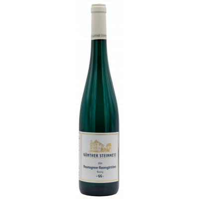 2024 Günther Steinmetz Riesling Mosel Neumagener Rosengärtchen Grosses Gewächs