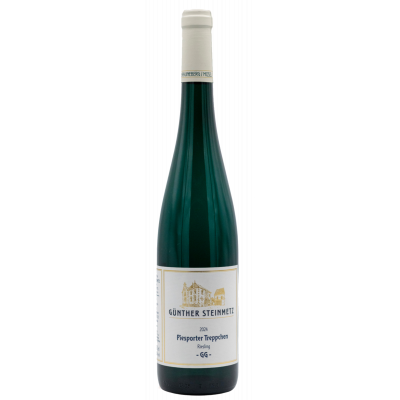 2024 Günther Steinmetz Riesling Mosel Piesporter Treppchen Grosses Gewächs