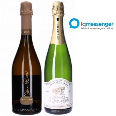 Bubbels Pakket - Exclusief voor IQ Messenger relaties