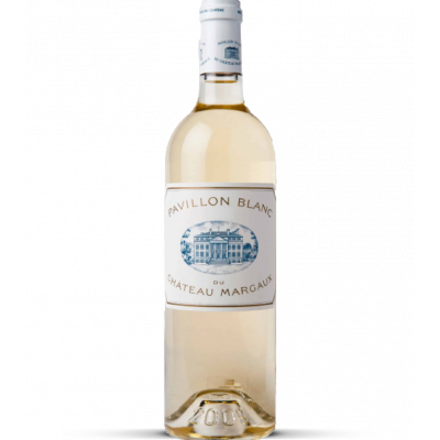 2025 Château Margaux Pavillon Blanc