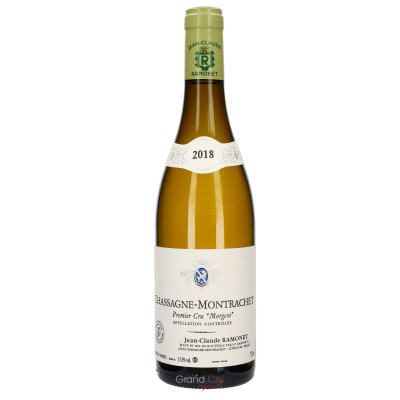 2020 Jean-Claude Ramonet Chassagne-Montrachet 1er Cru Morgeot Blanc