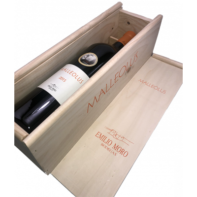 2015 Emilio Moro Malleolus Jeroboam 3 ltr