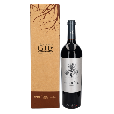 Juan Gil Silver Label in Geschenkendoos