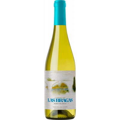 2024 Juan Gill Ladera de las Bragas Blanco