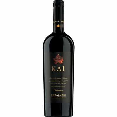 2010 Errazuriz Kai Carmenère