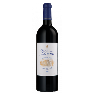 2025 Château Kirwan Margaux Grand Cru Classé