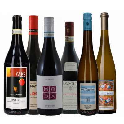 KlareWijn Proefpakket Terroir