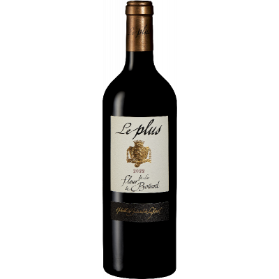 2019 Château La Fleur de Boüard Le Plus de La Fleur de Boüard Lalande-de-Pomerol