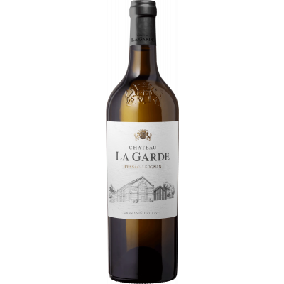 2018 Château La Garde Pessac-Léognan Blanc