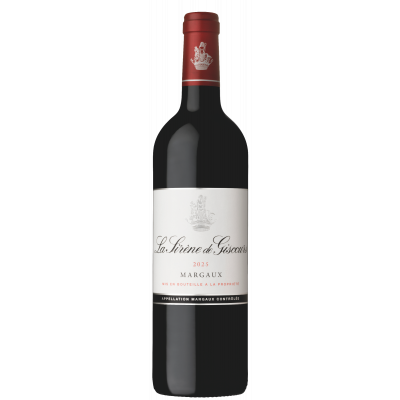 2025 Giscours La Sirène de Giscours