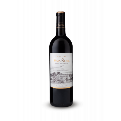 2020 Château La Vaisinerie Puisseguin Saint-Émilion 0.375 ltr