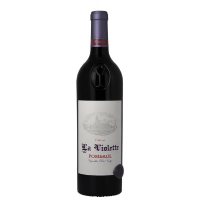 2025 Chateau La Violette Pomerol Magnum