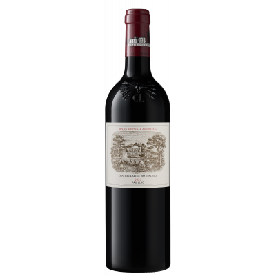 2025 Château Lafite Rothschild Pauillac Premier Grand Cru Classé 
