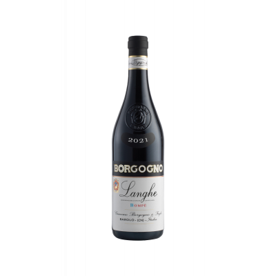 2022 Giacomo Borgogno & Figli Langhe Bompé BIO
