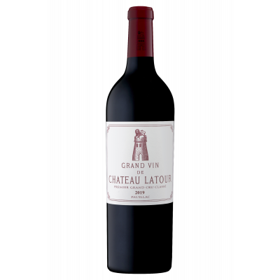2019 Chateau Latour Pauillac Premier Grand Cru Classé