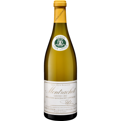 2014 Louis Latour Montrachet Grand Cru 
