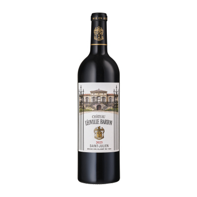 Château Léoville Barton Saint-Julien Grand Cru Classé