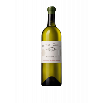 2023 Château Cheval Blanc Le Petit Cheval Blanc 2023 Château Cheval Blanc Le Petit Cheval Blanc