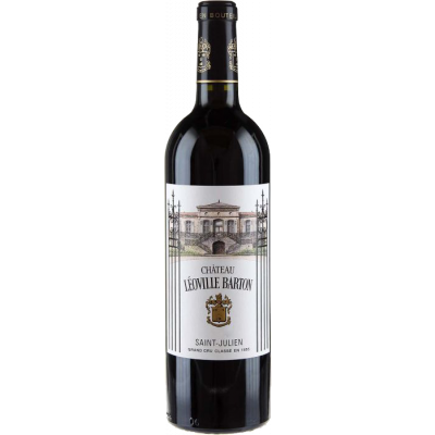 Château Léoville Barton Saint-Julien Grand Cru Classé