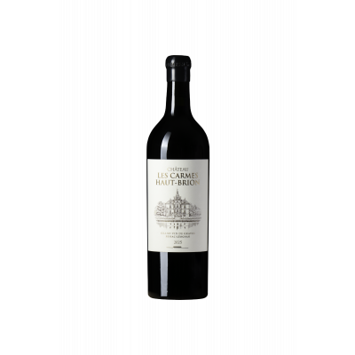 2025 Château Les Carmes Haut-Brion Magnum