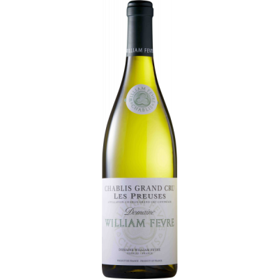 2022 Domaine William Fèvre Chablis Grand Cru Les Preuses