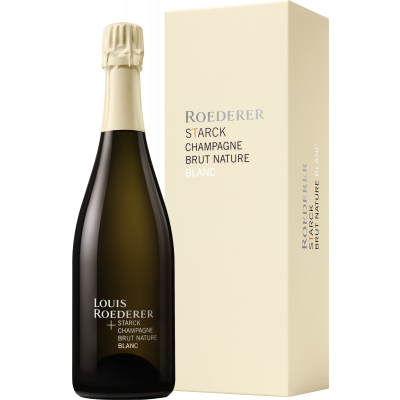 2018 Champagne Louis Roederer Brut Nature