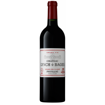 2025 Château Lynch Bages Pauillac Grand Cru Classé