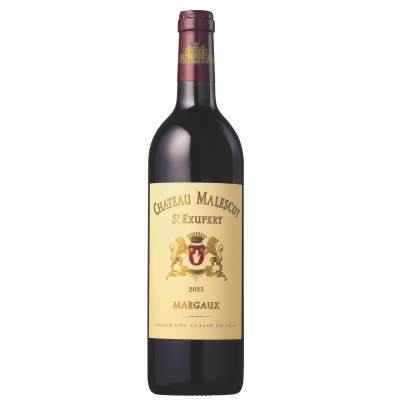 2025 Château Malescot St Exupery