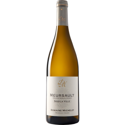 2020 Domaine Michelot Meursault Sous La Velle