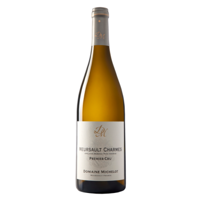 2023 Domaine Michelot Meursault Premier Cru Charmes