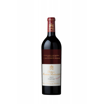 2022 Château Mouton Rothschild 1er Grand Cru Classe Magnum